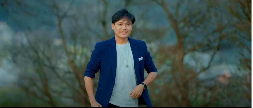 गायक पदम राईको डान्सिङ नम्बर गीत ‘हातैमा लेखेको’ सार्वजनिक