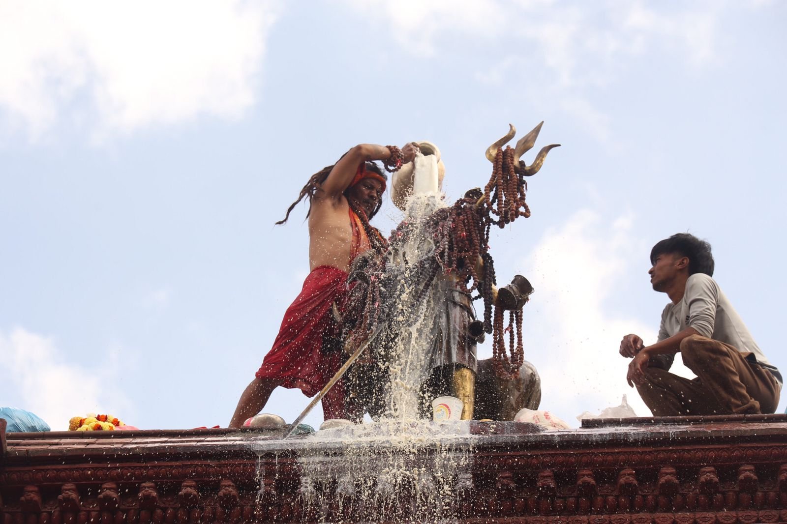 ह्याप्पी बर्थडे मखन महादेव!