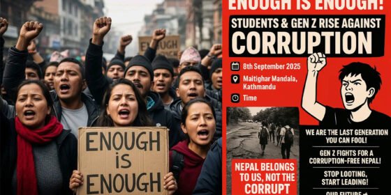 नेपो बेबी ट्रेन्ड ईन नेपाल !