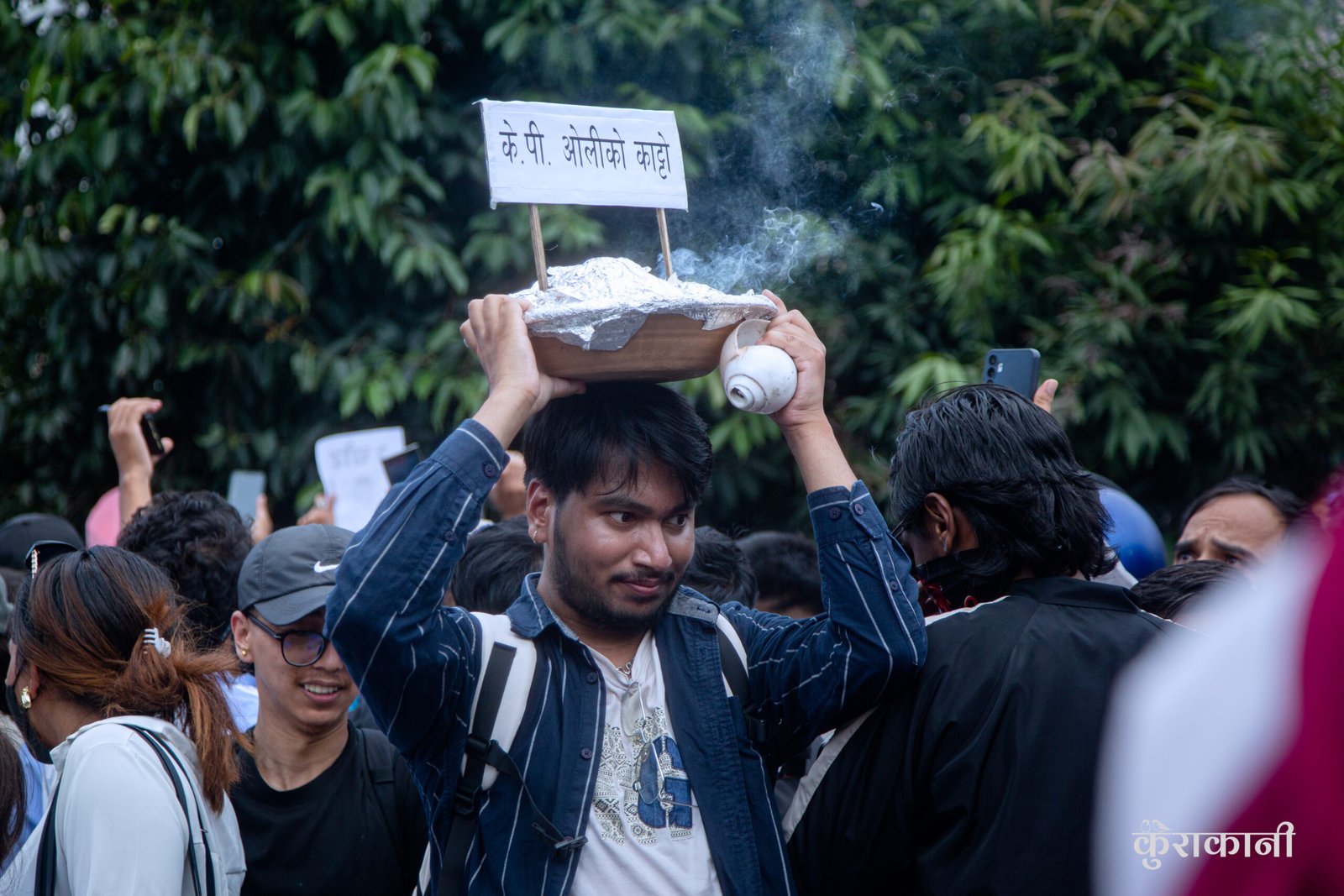 जेनजी आन्दोलन अपडेट