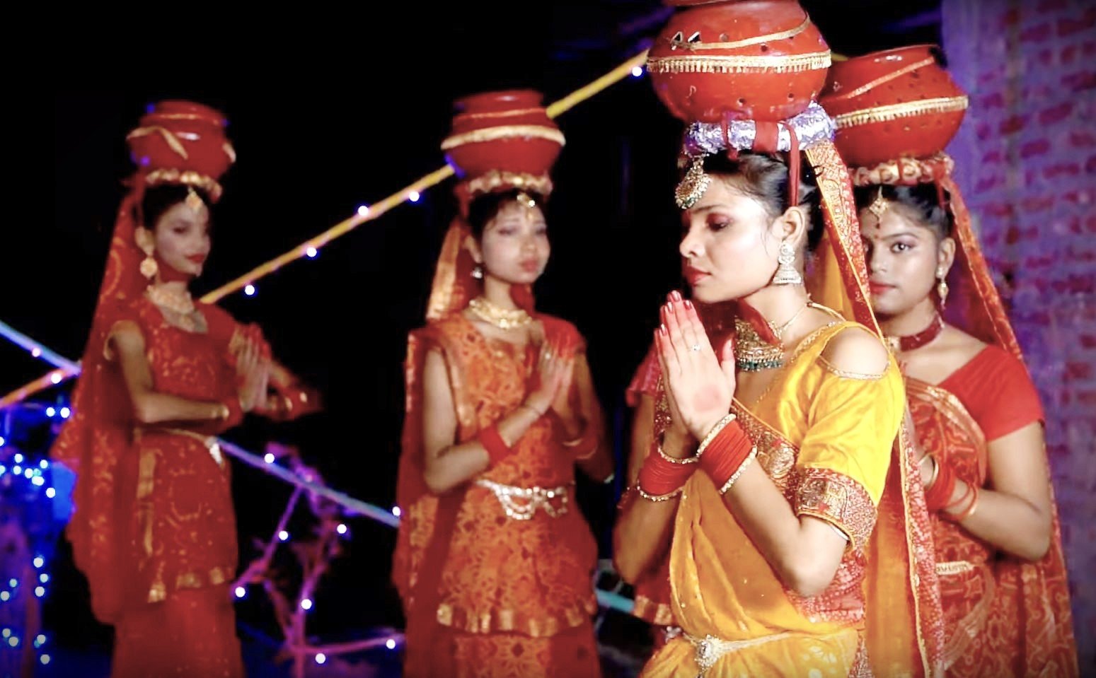 मिथिलामा झिझिया