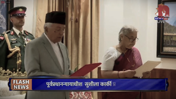 ६ महिनाभित्र प्रतिनिधिसभाको नयाँ निर्वाचन हुने