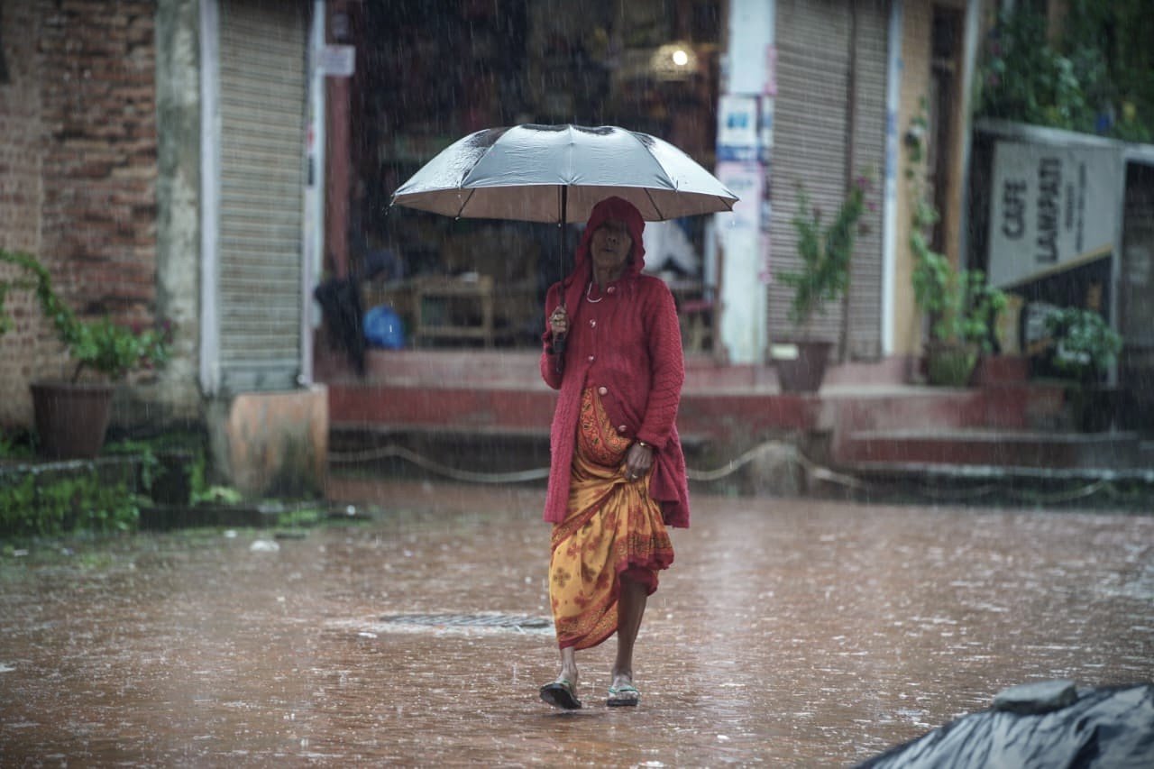 पानी अनि जिन्दगानी !