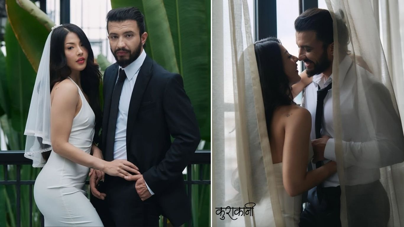 साम्राज्ञी–विशाल विवाद: म कहिल्यै विवाहितसँग डेट गर्दिन