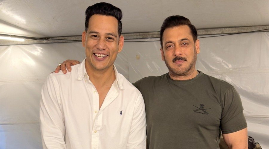 सलमानसँग ‘ब्याटल अफ गलवान’ पूरा, अनुपविक्रम शाही खलनायकमा