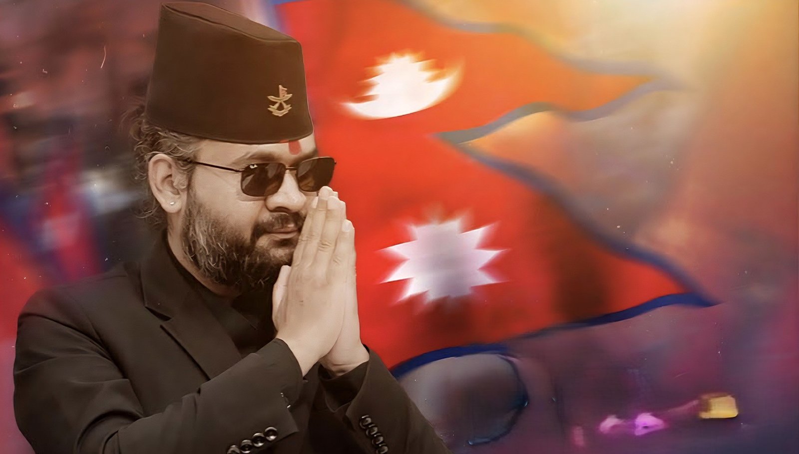 किन चर्चित छ, बालेनको आम नेपाली बुबा