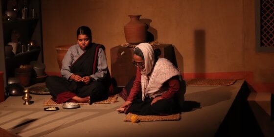 नाटक तयार छ भने देखाउने हैन त ?