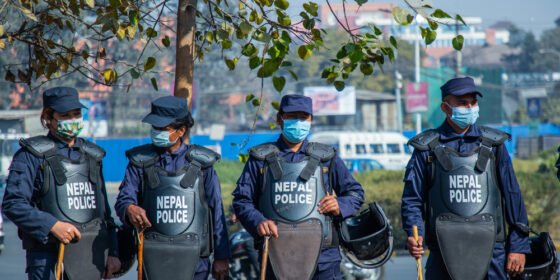 एक लाख ३३ हजार ९८० निर्वाचन प्रहरी भर्ना खुल्यो