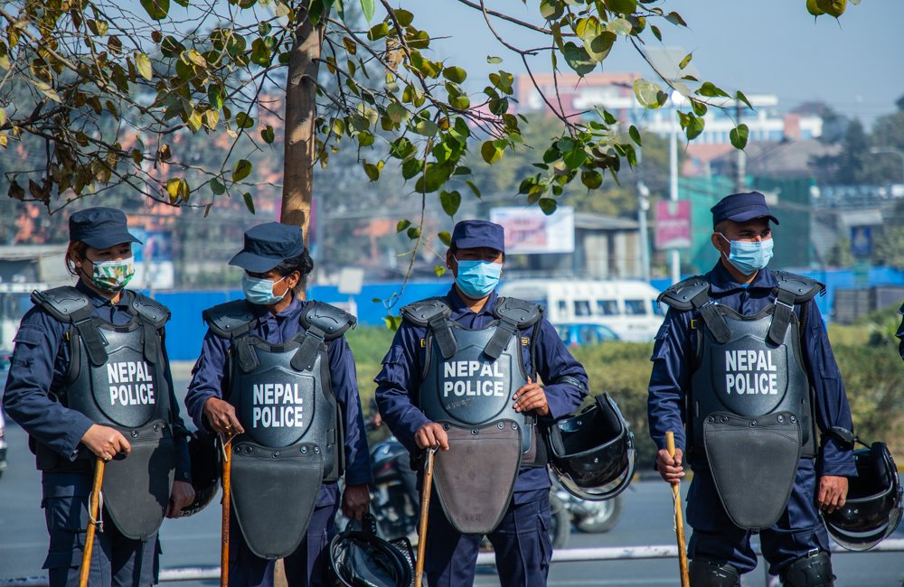 एक लाख ३३ हजार ९८० निर्वाचन प्रहरी भर्ना खुल्यो