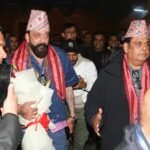 क्यासिनो उद्घाटनका लागि संजय दत्त काठमाडौंमा