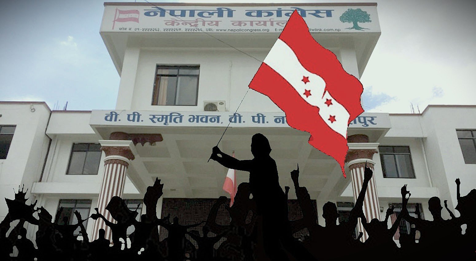 नेपाली कांग्रेसको कार्यसम्पादन बैठक शुक्रवार बस्ने