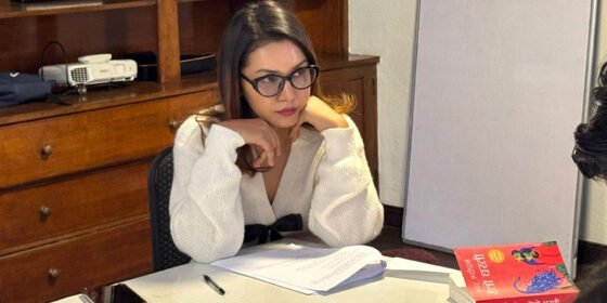 बेनिशा हमाल अब ‘तारा’