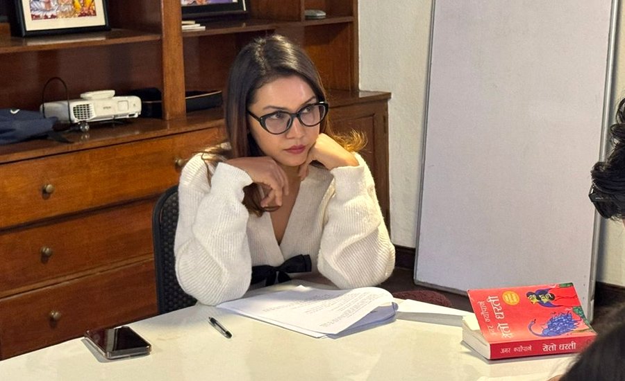 बेनिशा हमाल अब ‘तारा’