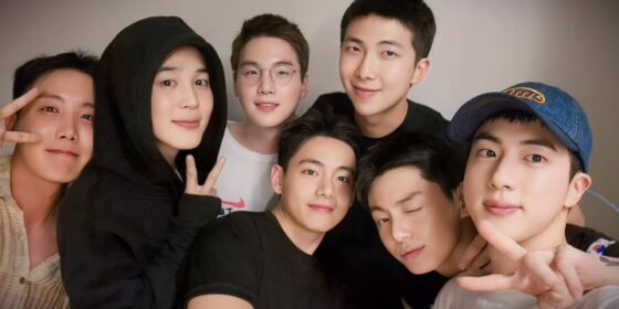 बीटीएस कमब्याक कन्सर्ट भोली