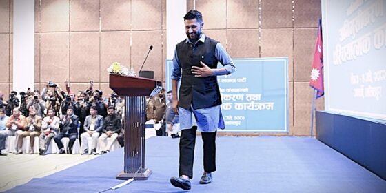 आक्रमकताबाट जिम्मेवारीतर्फ : रवि लामिछानेको नयाँ राजनीतिक टोन