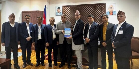 सुशासन मार्गचित्र अध्ययन समितिको प्रतिवेदन सार्वजनिक