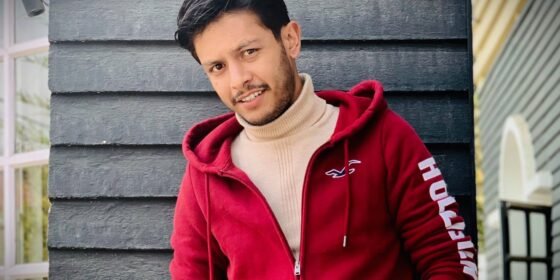 कलाकार सागर लम्सालमाथि आफ्नै साथीको छोरीलाई बलात्कार गरेको आरोप