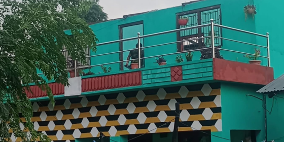 हुरीका कारण १७ घर र २ गोठमा क्षति — विनयी त्रिवेणी, नवलपुर