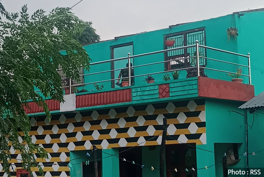 हुरीका कारण १७ घर र २ गोठमा क्षति — विनयी त्रिवेणी, नवलपुर