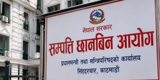 सम्पत्ति विवरण बुझाउने म्याद असार मसान्तसम्म थपियो