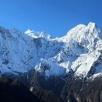 हिमाली सौन्दर्य र फूलको रंगमा रमाउँदै मनास्लु