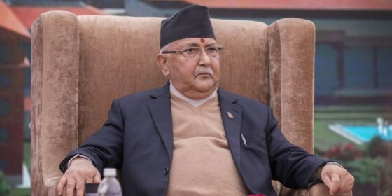 देश कमजोर हुँदा खेलकुदले एक्लै गति लिन सक्दैन : ओली
