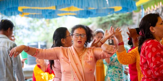 मलमासको बिदाइसँगै मच्छेनारायणमा भक्तजनको उल्लास (फोटो फिचर)