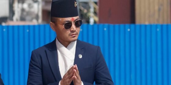 सिंहदरबारको शक्ति-संघर्ष: सुधन गुरुङको ‘कमब्याक’ र चुनौतीका चाङ
