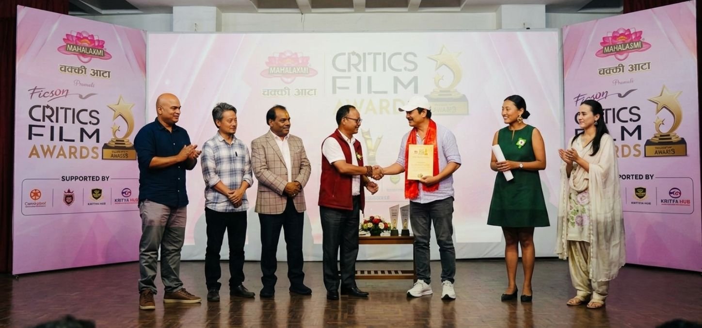 क्रिटिक्सको नजरमा चम्किएका हरिबंश, आना, दयाहाङ र थिन्ले!