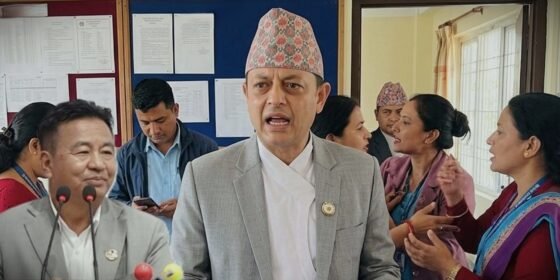 बैठक बंक गर्ने मन्त्रीले तनावमा सभामुख!