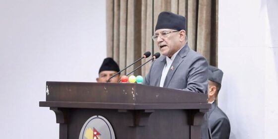 सुनसरी घटनामा प्रचण्डको प्रश्न : ‘त्यहाँ गोली चलाउनै पर्ने अवस्था थियो ?’