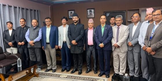 सात विश्वविद्यालयका उपकुलपतिले लिए शपथ