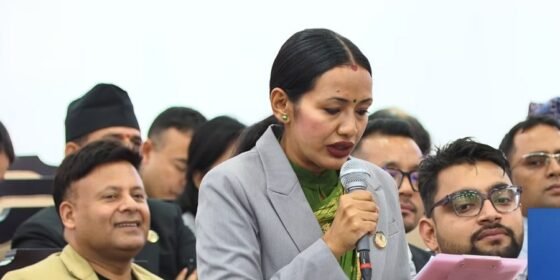 गणेशको निधनपछि अशिका बोलिन् : ‘राज्यले युवाको पीडा बुझोस्’