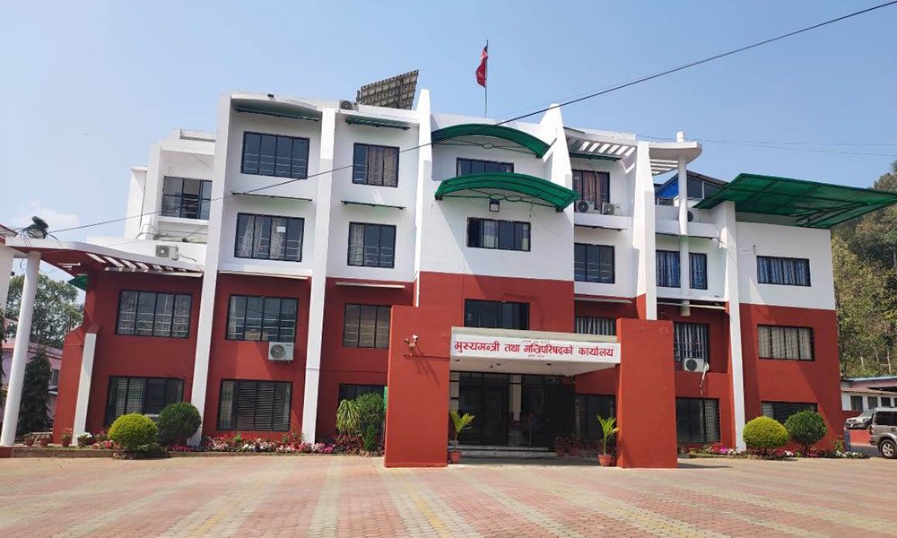 बागमतीमा एमालेका ६ मन्त्रीको राजीनामा, प्रदेश सरकारको समीकरण फेरिने संकेत