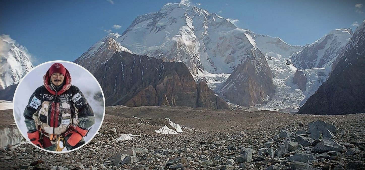 ब्रड पिकमा गएको हिमपहिरोमा चार जना पर्वतारोहीको शव फेला
