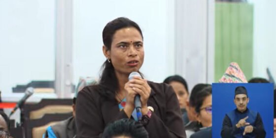 गणेशको परिवार भेट्दा एशुदाले सम्झिइन् सबिना