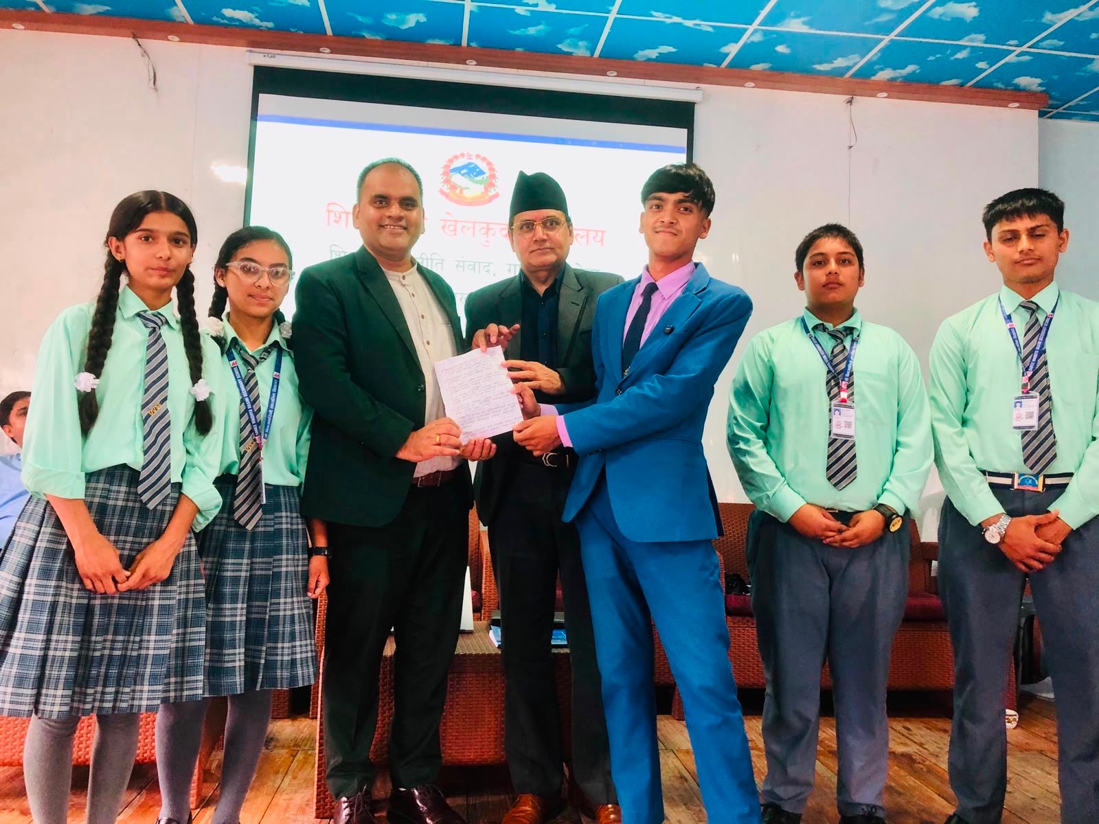 शिक्षा ऐनमा शिक्षकको वृत्ति विकासलाई प्राथमिकता दिन सुझाव