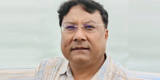 किशोर श्रेष्ठलाई महाराजगञ्ज प्रहरी वृत्तमा सारियो