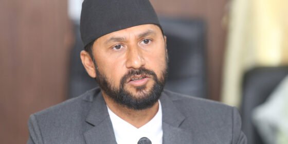 रवि लामिछानेको चीन भ्रमण सेप्टेम्बरमा