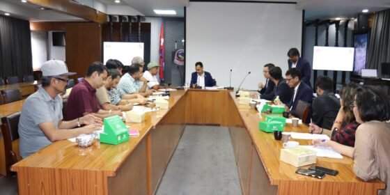 अब चलचित्रमा पनि सरकारको लगानी