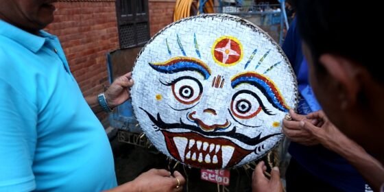 दुष्ट शक्ति पन्छाउने परम्परामा गठेमंगल