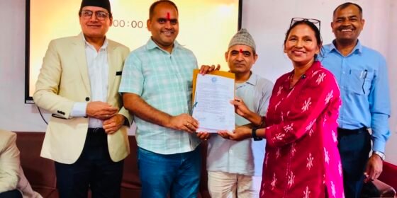 सरकारको प्राथमिकतामा शिक्षा ऐन