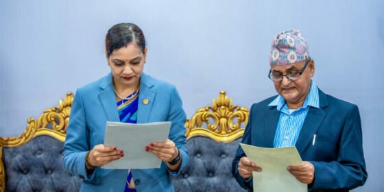नेपाल मेडिकल काउन्सिलको अध्यक्षमा डा. ढुन्डिराज पौडेल नियुक्त