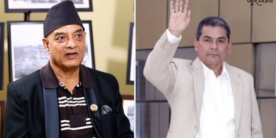 धवल–दुर्गा एकै मोर्चामा, ‘जय नेपाल पार्टी’ गठन