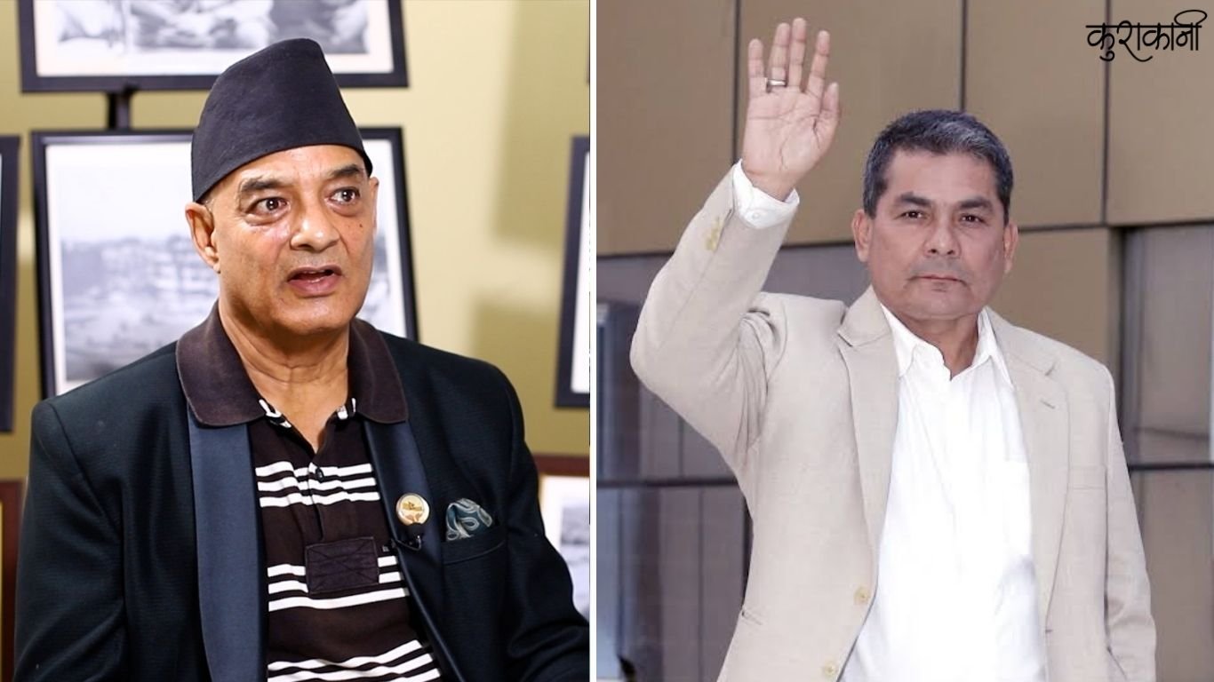 धवल–दुर्गा एकै मोर्चामा, ‘जय नेपाल पार्टी’ गठन