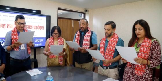 प्रेस काउन्सिल नेपालको सदस्यमा प्रकाश भक्त माथेमा नियुक्त