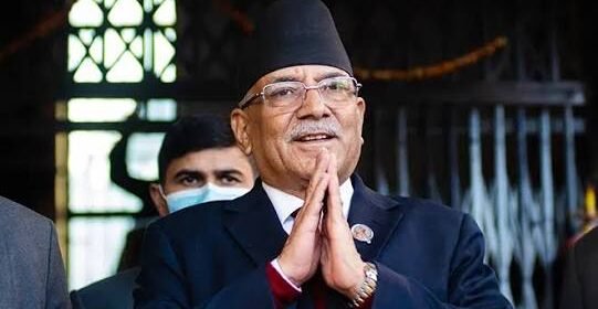 सरकार बनाउने खेलमा अल्झिनु गल्ती थियो : प्रचण्ड