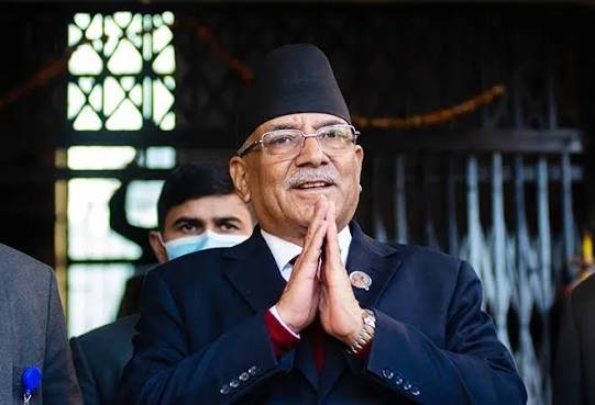 सरकार बनाउने खेलमा अल्झिनु गल्ती थियो : प्रचण्ड