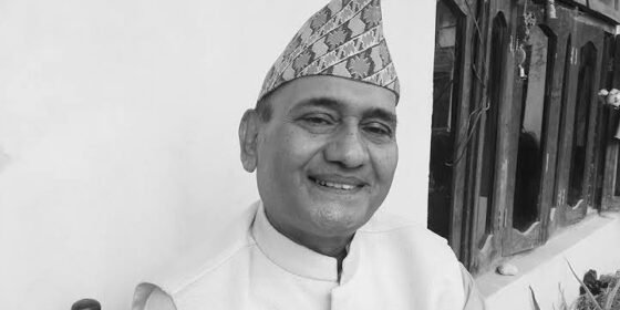 वरिष्ठ साहित्यकार डा. राजेन्द्र विमलको निधन