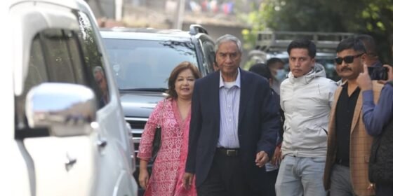 शेरबहादुर देउवा शुक्रबार स्वदेश फर्किने